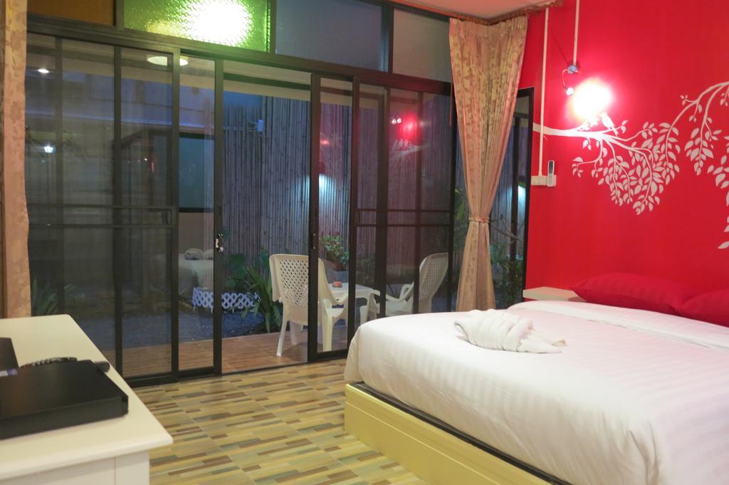 ホテル スマイル プレイス Ko Lanta 部屋 写真