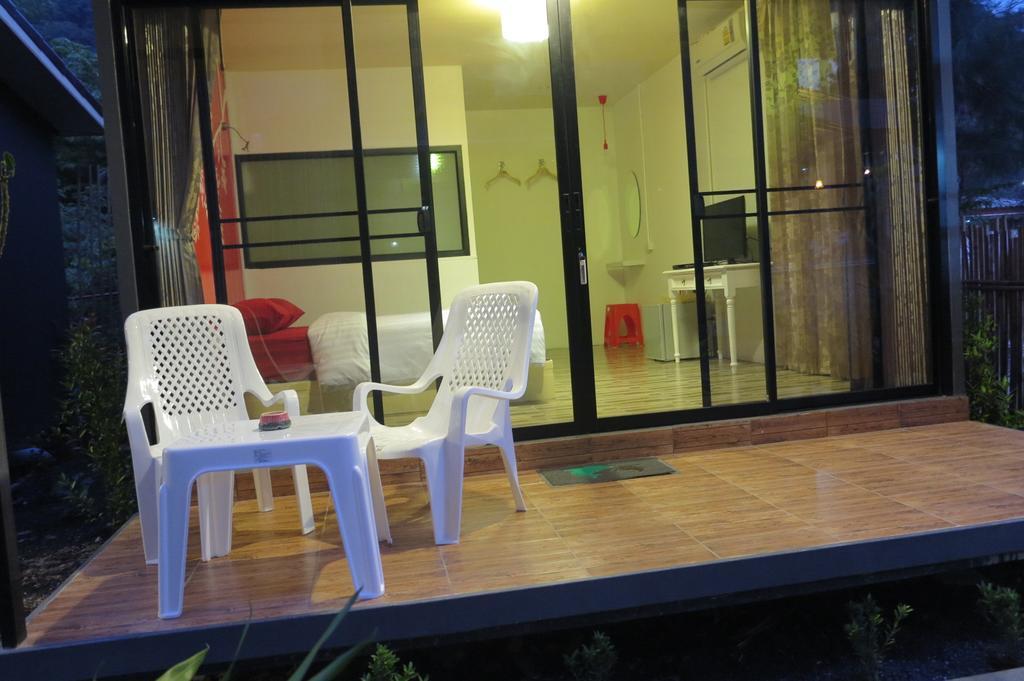ホテル スマイル プレイス Ko Lanta 部屋 写真